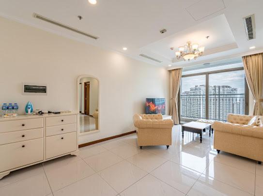 Ho Cho Thue O Vinhome Park Bed & Breakfast Ho Chi Minh City