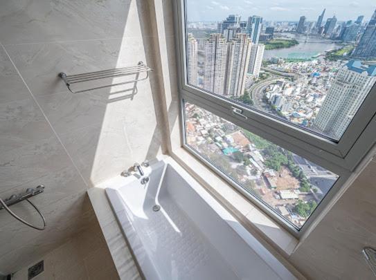 Ho Cho Thue O Vinhome Park Bed & Breakfast Ho Chi Minh City