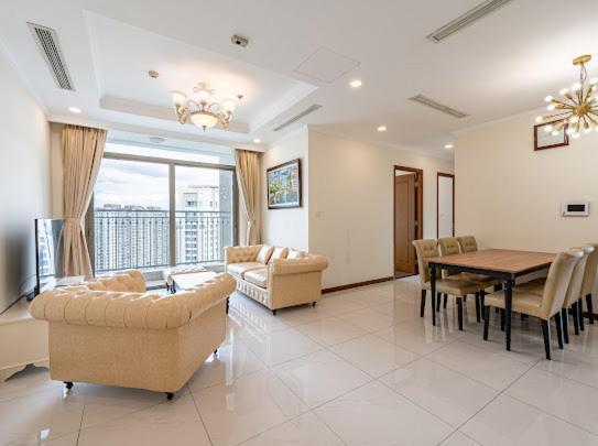 Ho Cho Thue O Vinhome Park Ho Chi Minh City