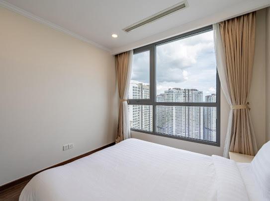 Ho Cho Thue O Vinhome Park Bed & Breakfast