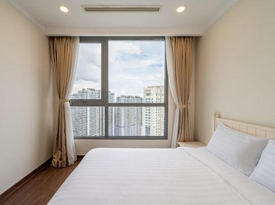 Bed & Breakfast Ho Cho Thue O Vinhome Park