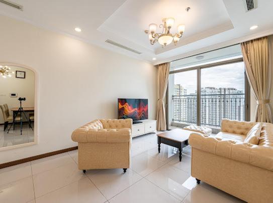 Bed & Breakfast Ho Cho Thue O Vinhome Park *