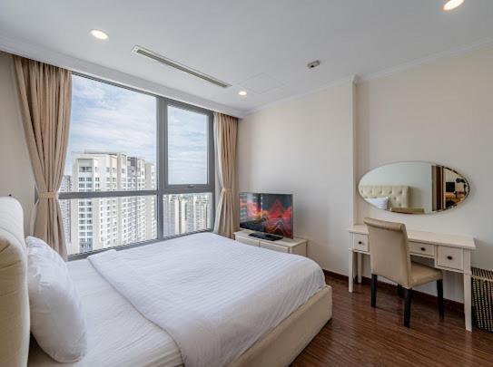 Ho Cho Thue O Vinhome Park Bed & Breakfast Ho Chi Minh City