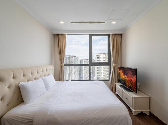 Bed & Breakfast Ho Cho Thue O Vinhome Park Ho Chi Minh City