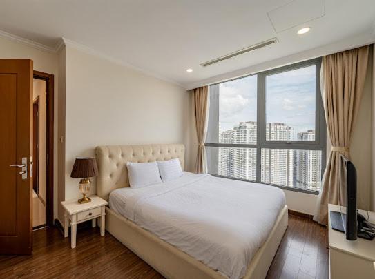 Ho Cho Thue O Vinhome Park Bed & Breakfast