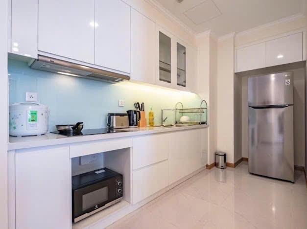 Ho Cho Thue O Vinhome Park Bed & Breakfast Ho Chi Minh City
