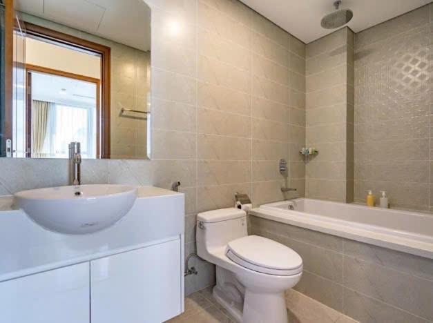 Ho Cho Thue O Vinhome Park Bed & Breakfast