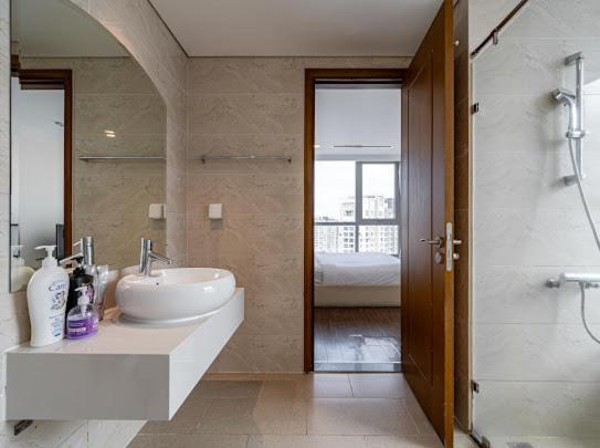 Ho Cho Thue O Vinhome Park Bed & Breakfast *