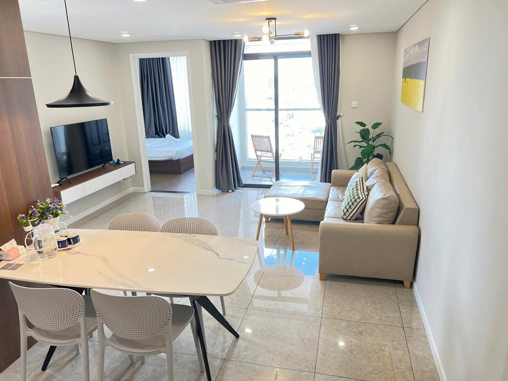 Căn hộ Vinh Hoi - Luxury Furnished *