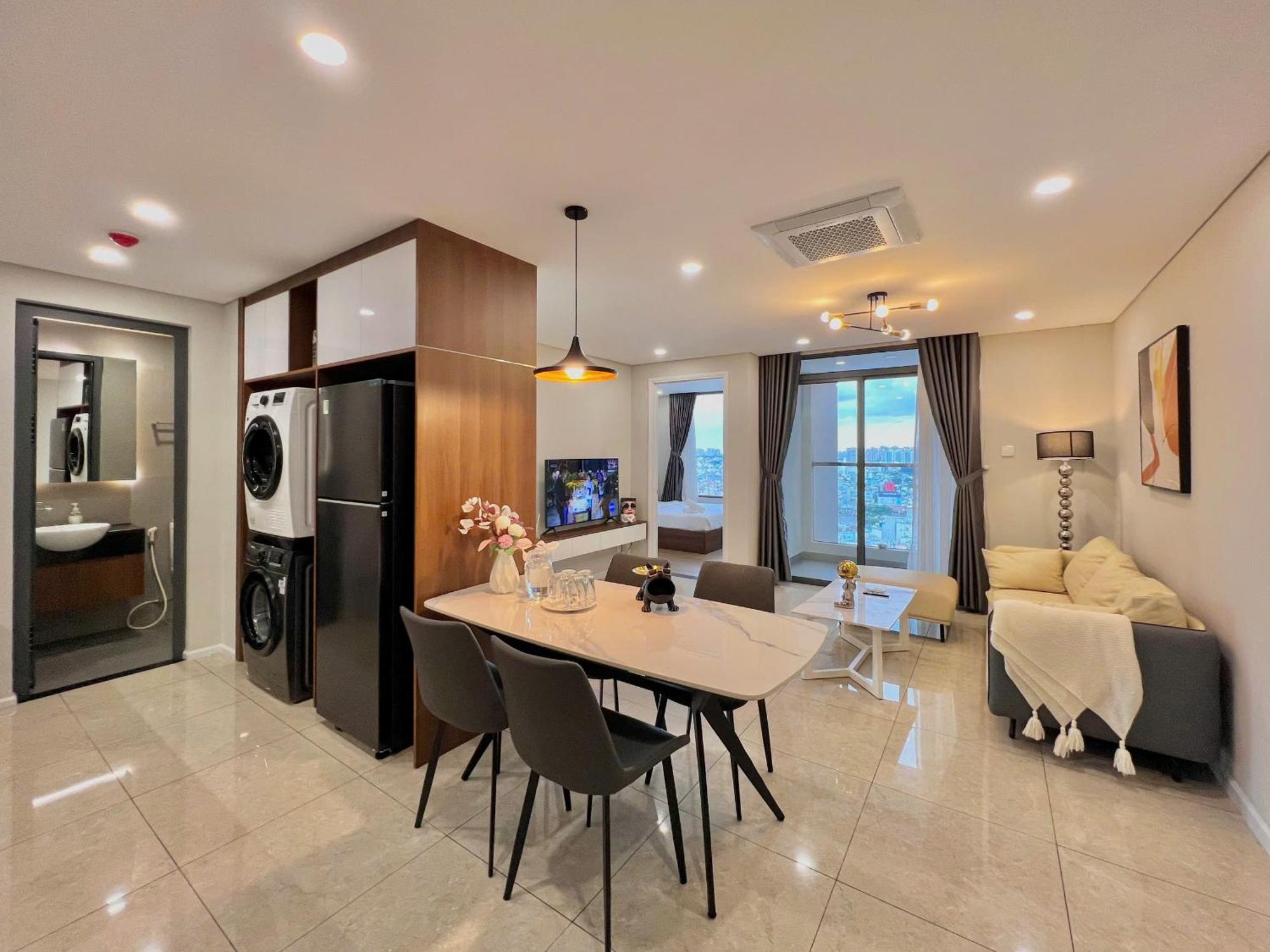 Căn hộ Vinh Hoi - Luxury Furnished *