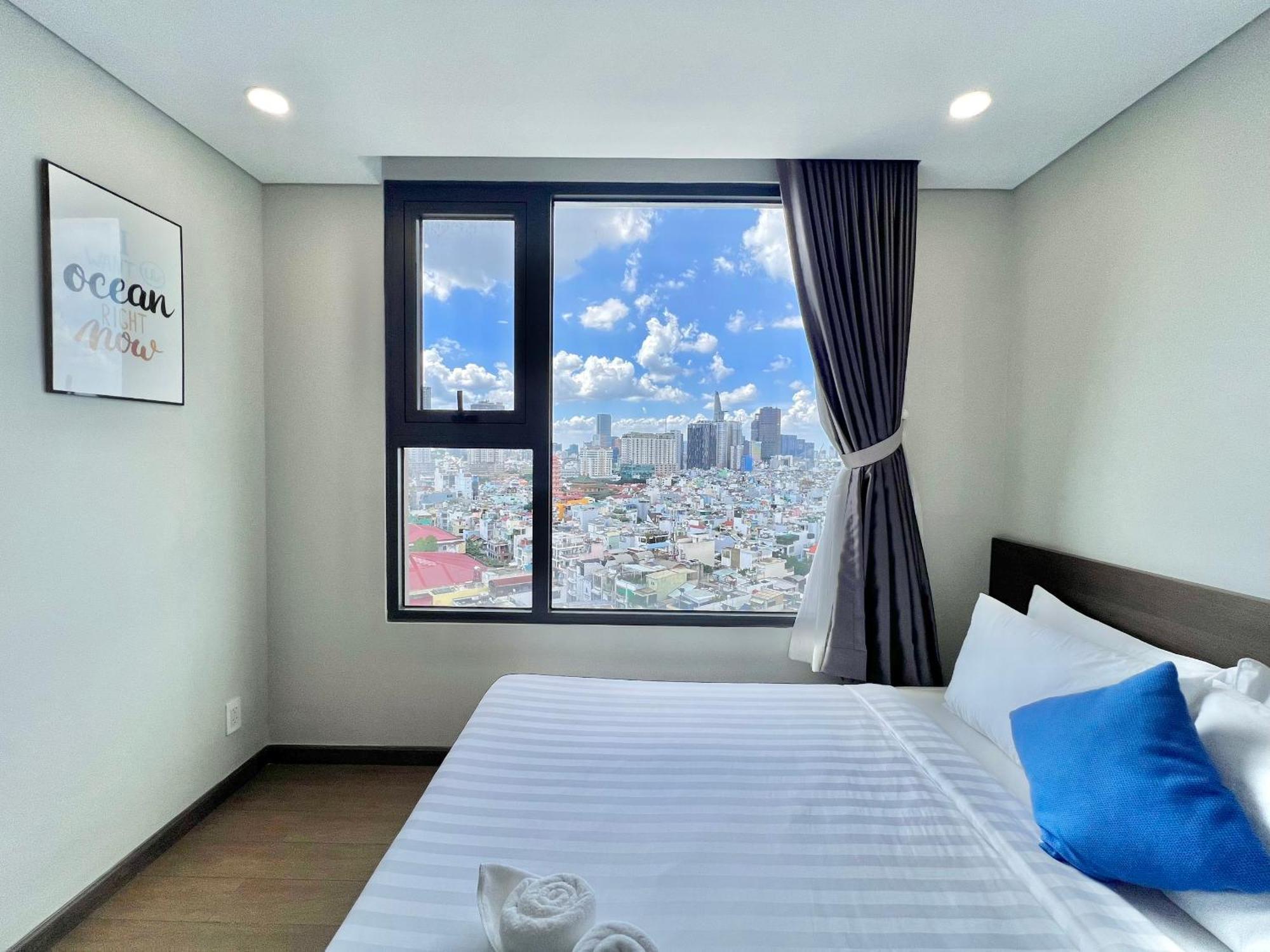 Vinh Hoi - Luxury Furnished Căn hộ TP. Hồ Chí Minh