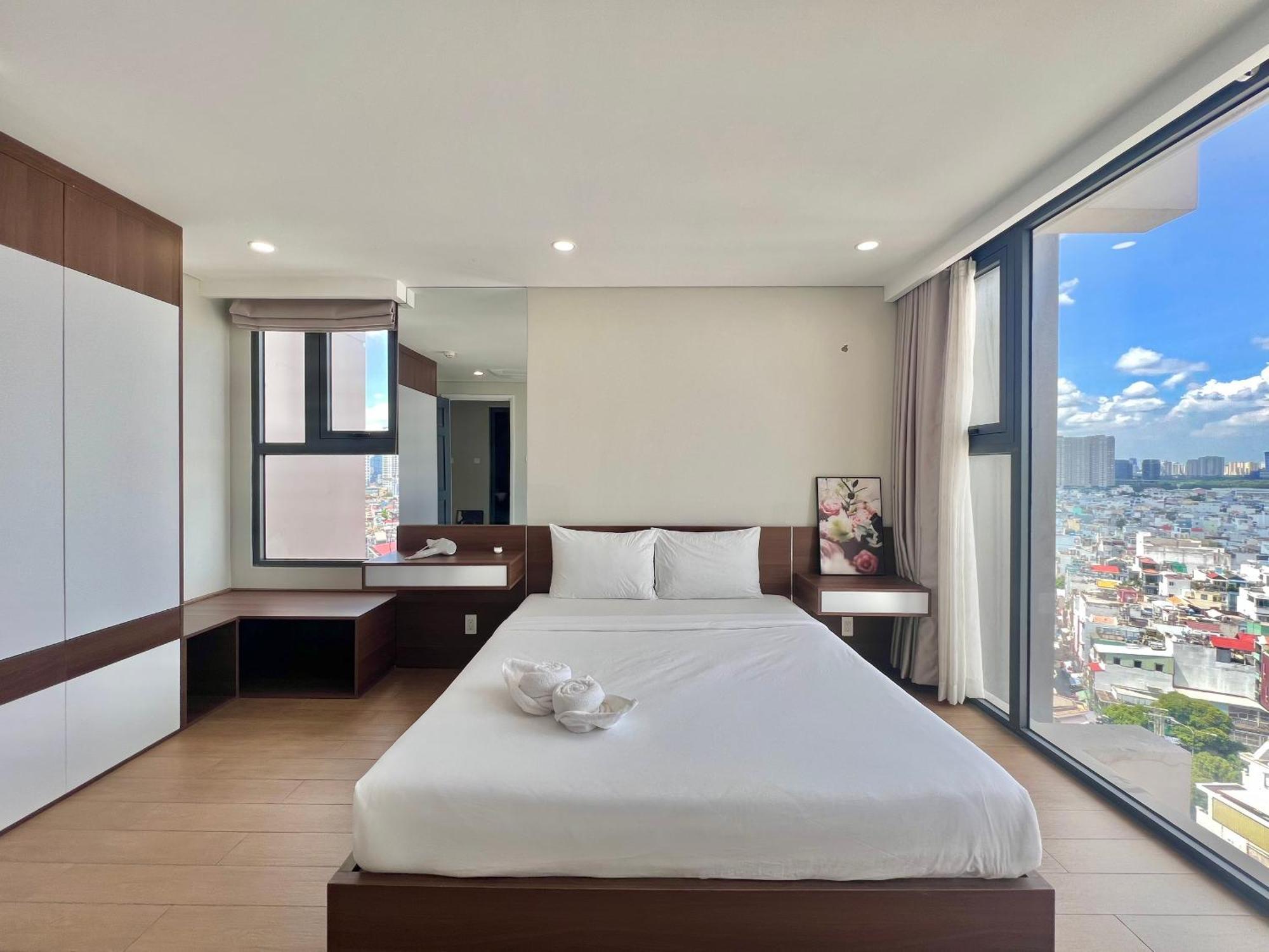 Căn hộ Vinh Hoi - Luxury Furnished
