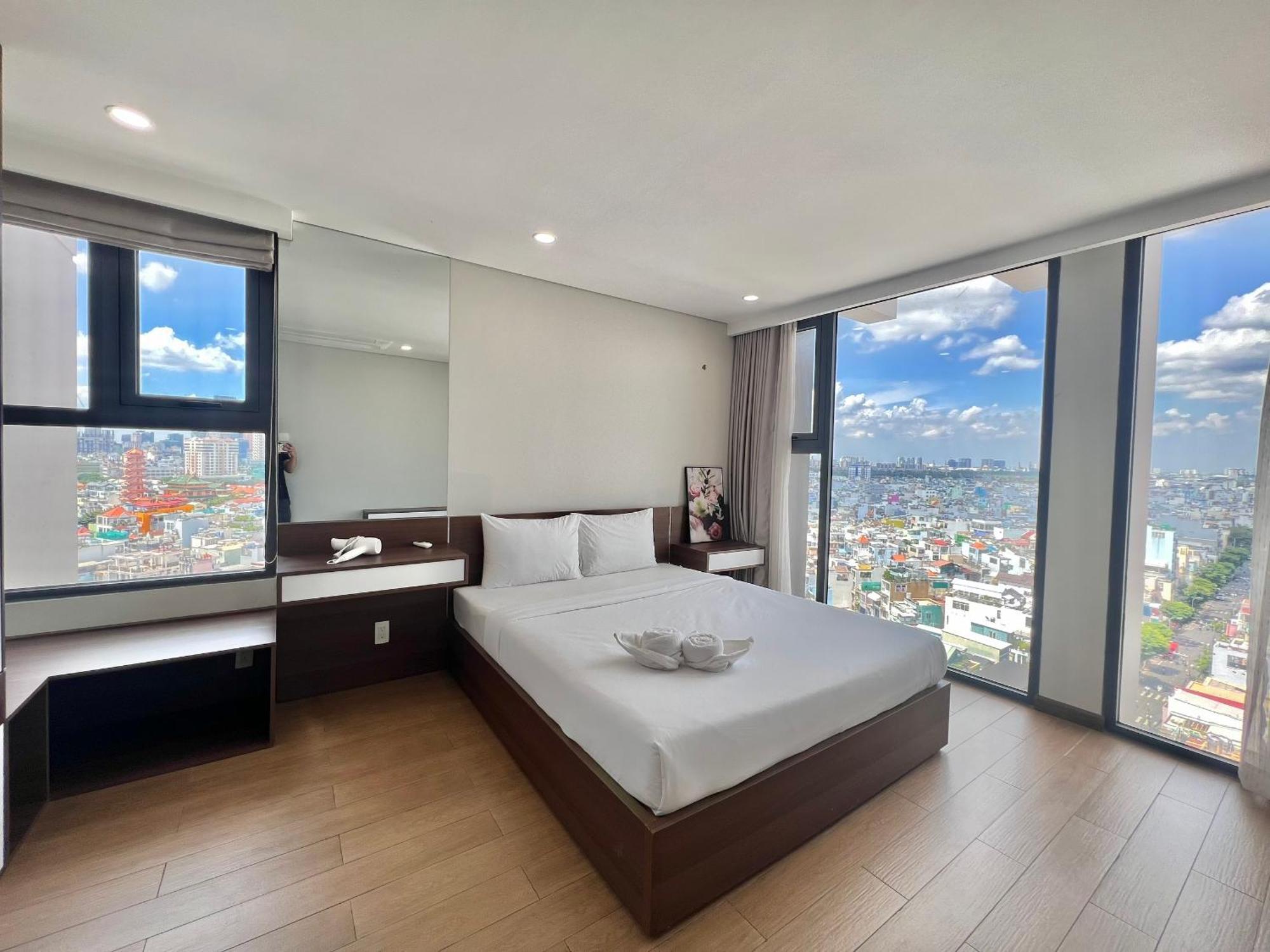 Căn hộ Vinh Hoi - Luxury Furnished *