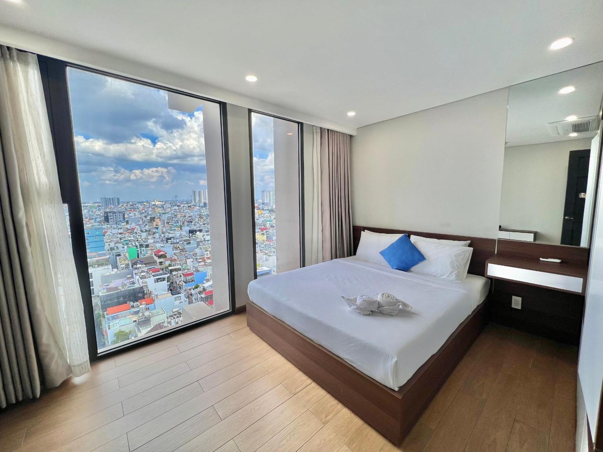 Căn hộ Vinh Hoi - Luxury Furnished *