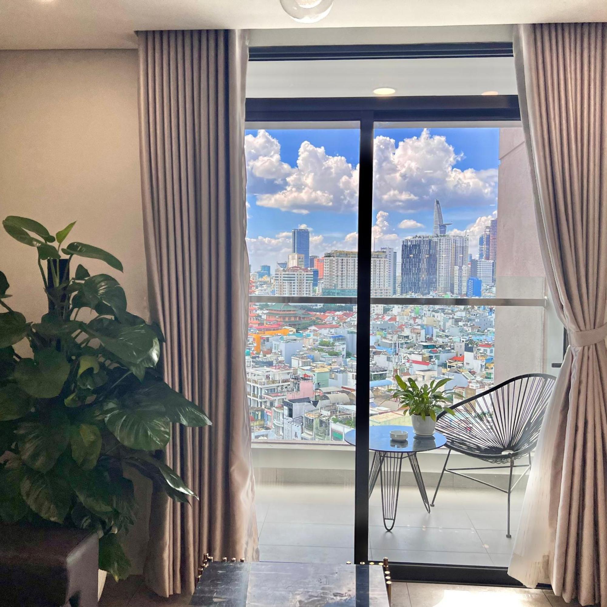 Căn hộ Vinh Hoi - Luxury Furnished TP. Hồ Chí Minh
