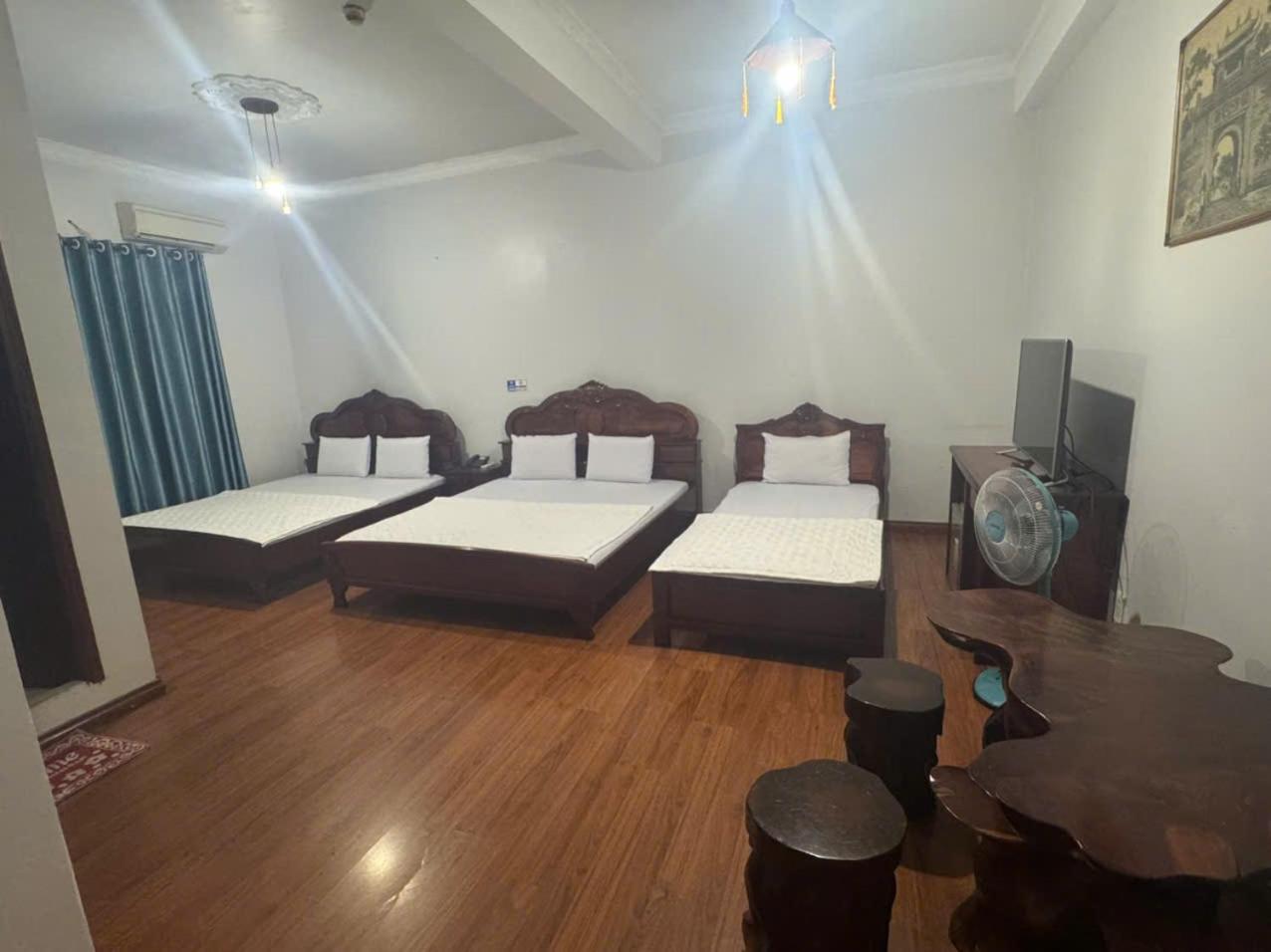 Hotel Song Cau 2*