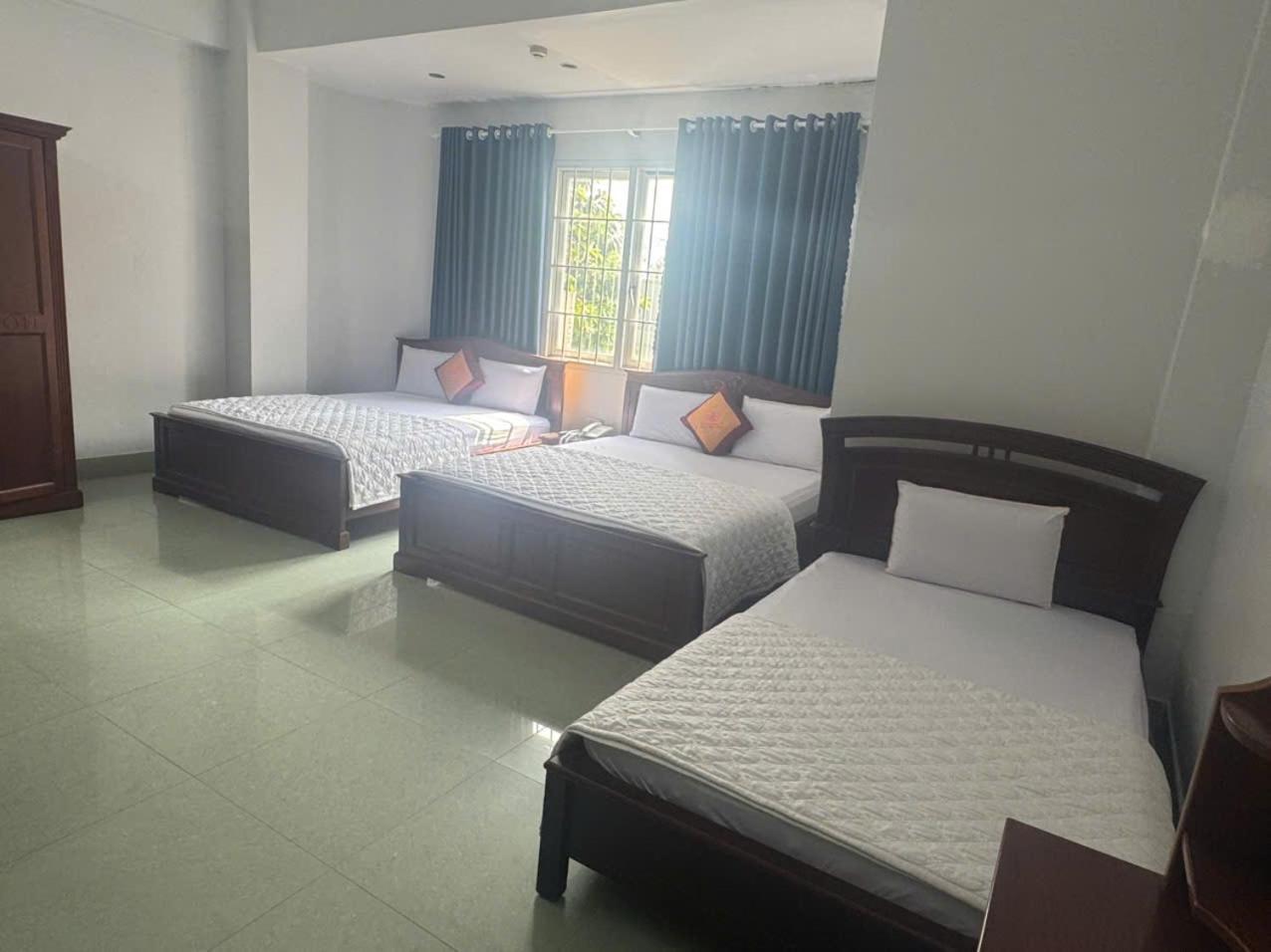 Khach San Thanh Hong Hotel Bandar Ho Chi Minh