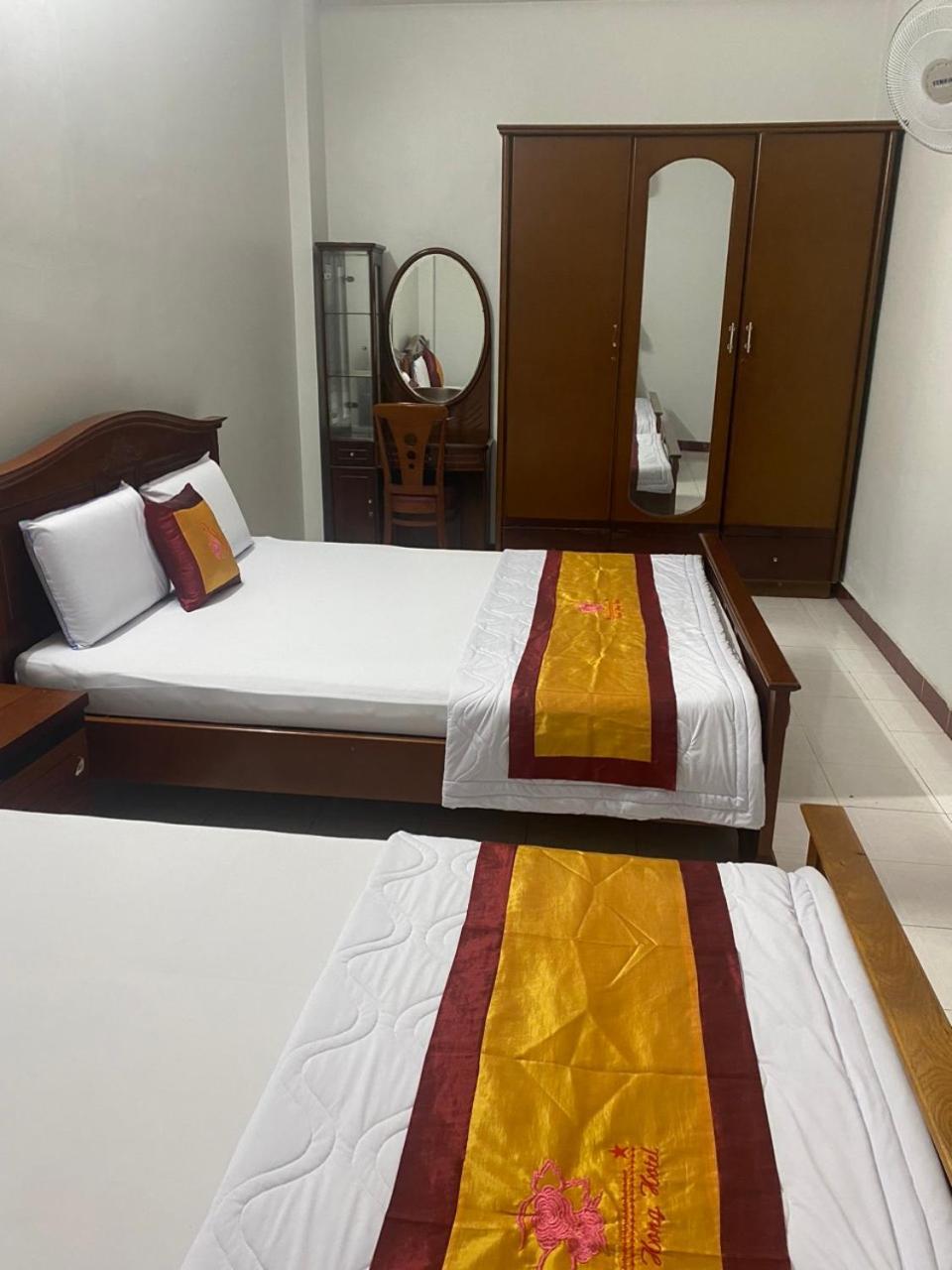 Khach San Thanh Hong Hotel Bandar Ho Chi Minh