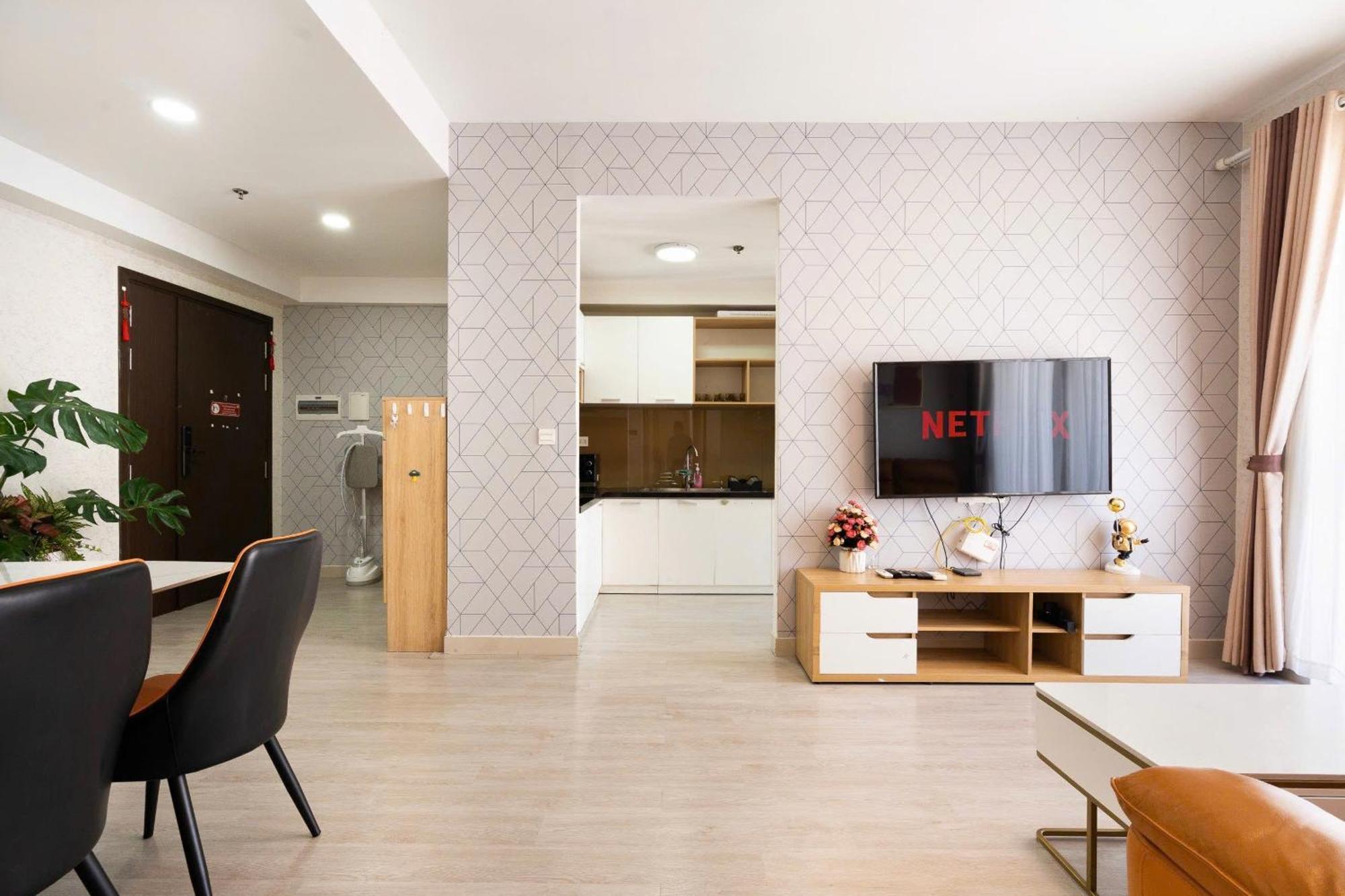 Saigon Home Apartment - Infinity Pool Apartment Ho Chi Minh City