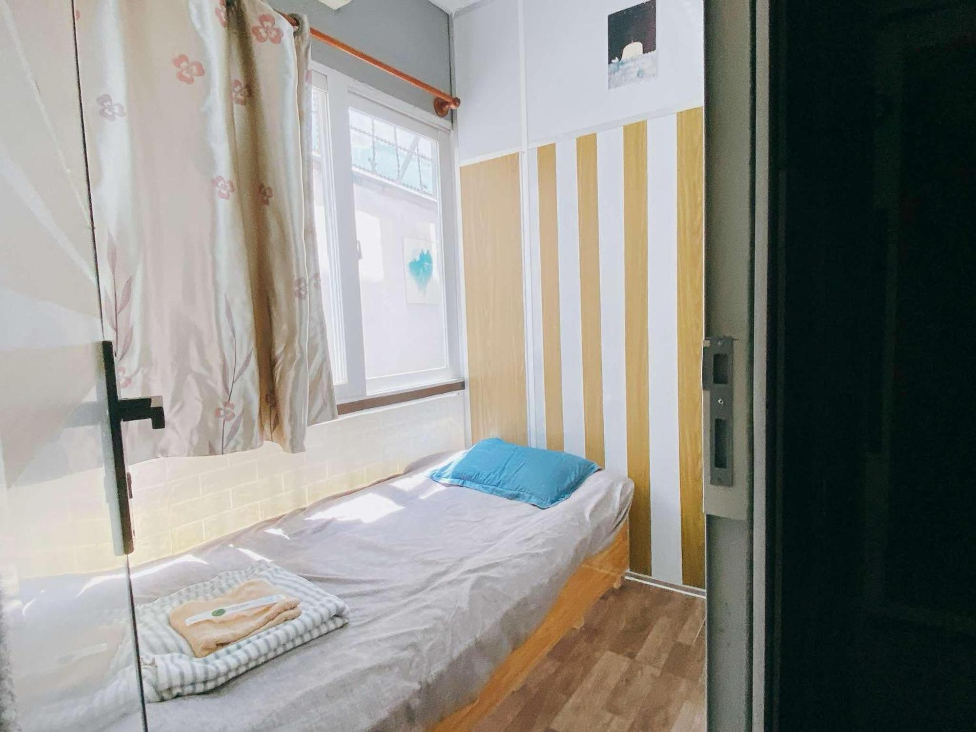 Homestay Happy Chubby Ho Chi Minh City