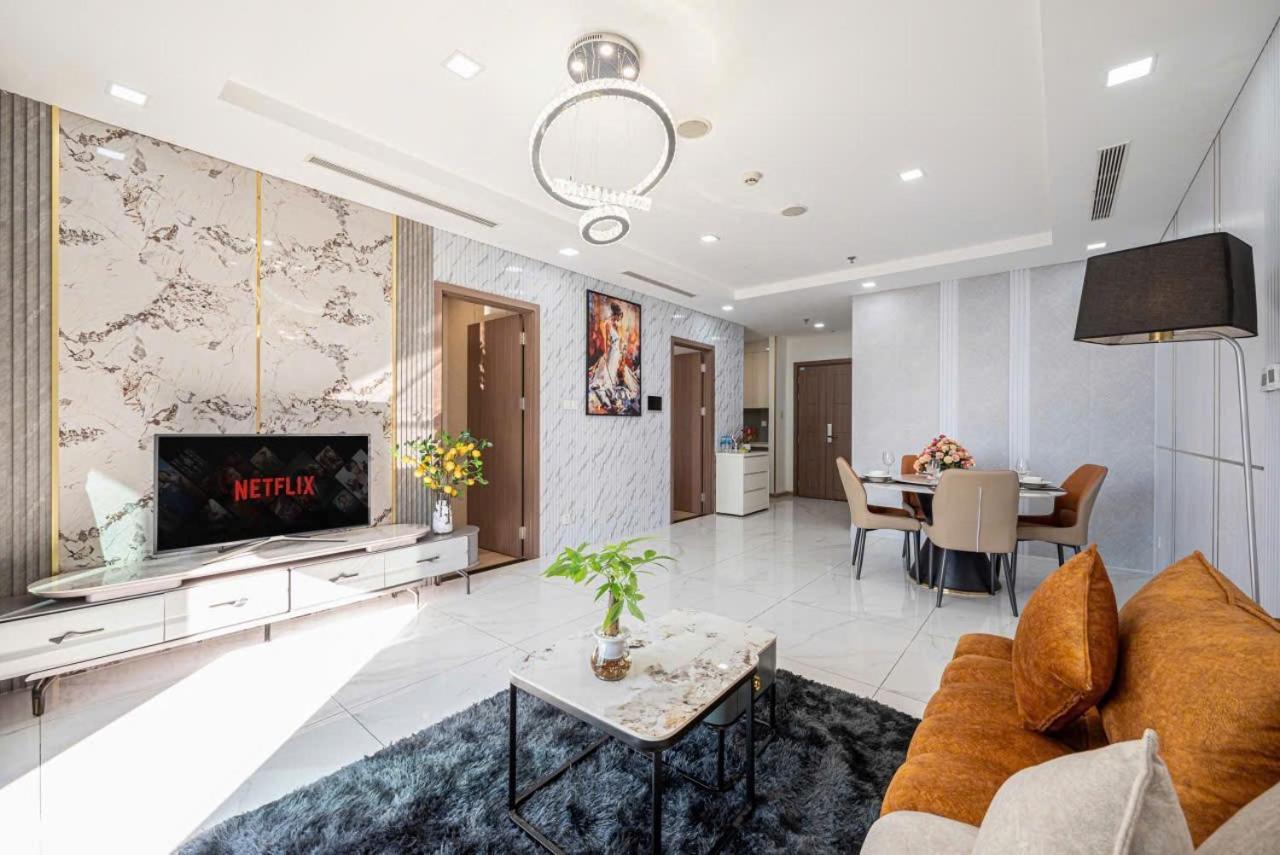 Bedrooms At Landmark - Vinhomes