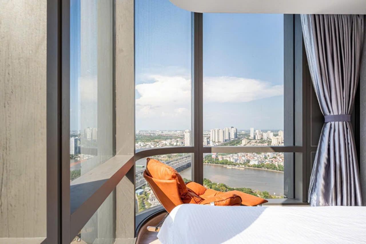 Bedrooms At Landmark - Vinhomes Apartment