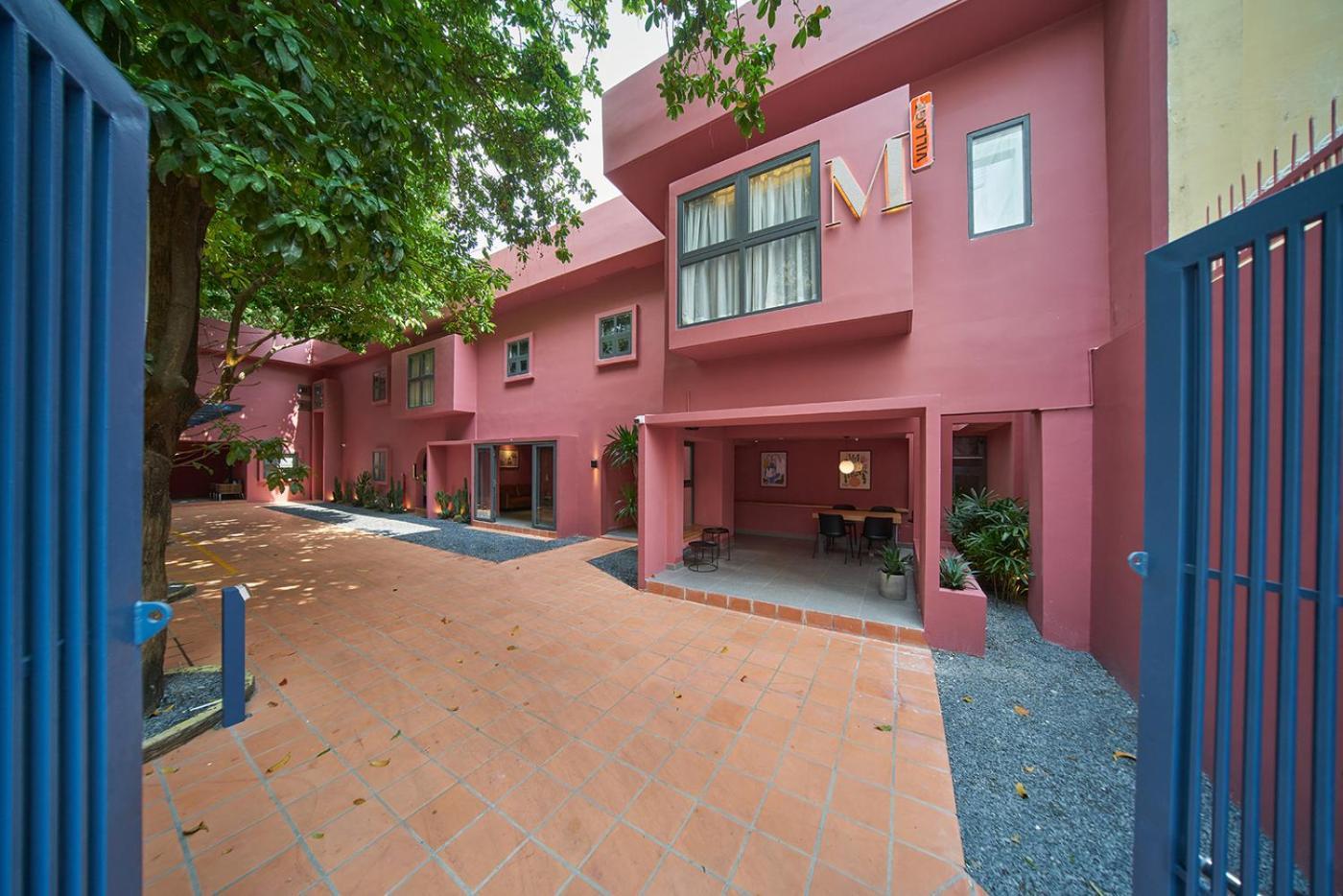 M Village Living Ho Bieu Chanh Khách sạn
