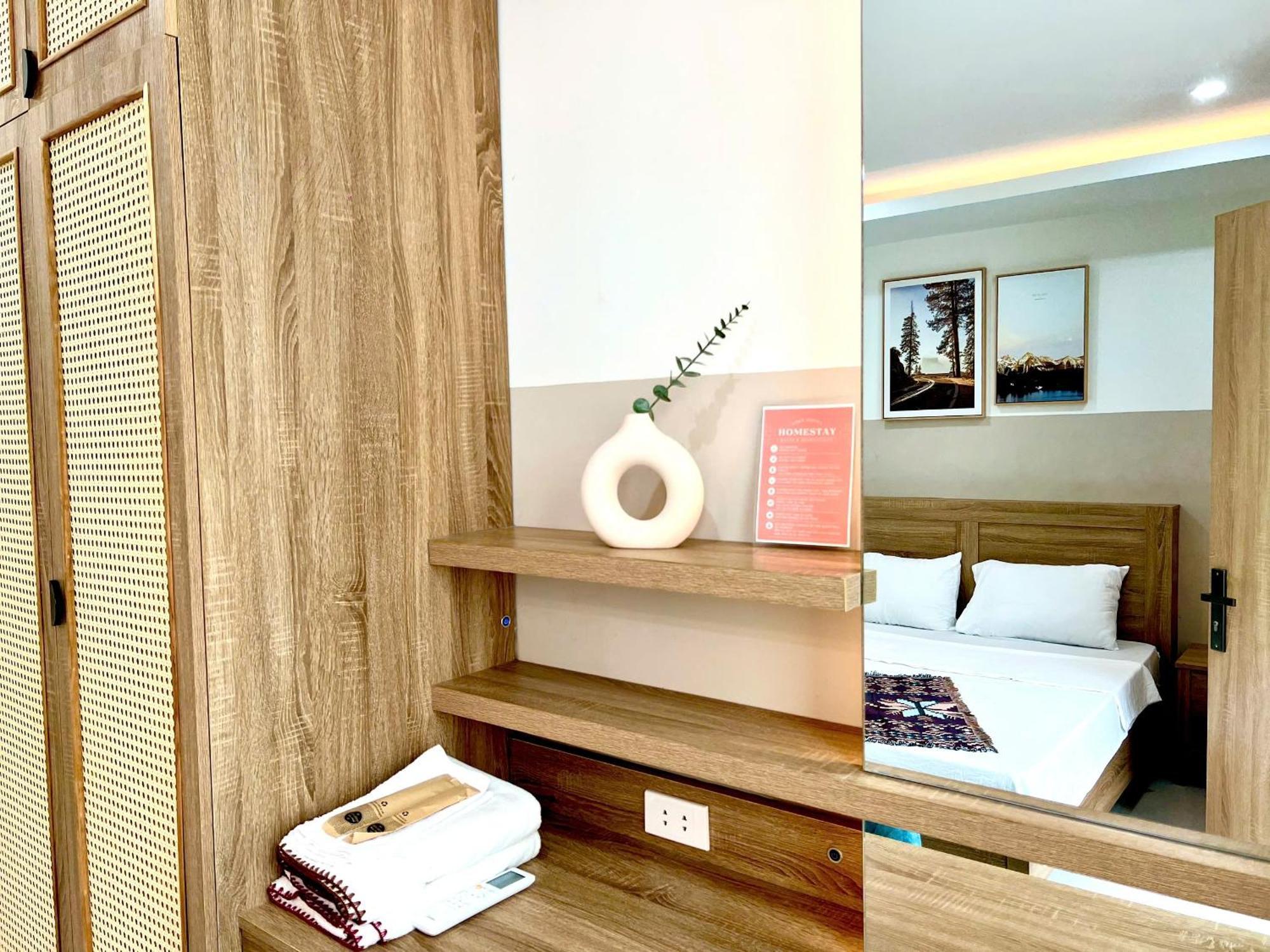 Cozy House Sg Homestay *
