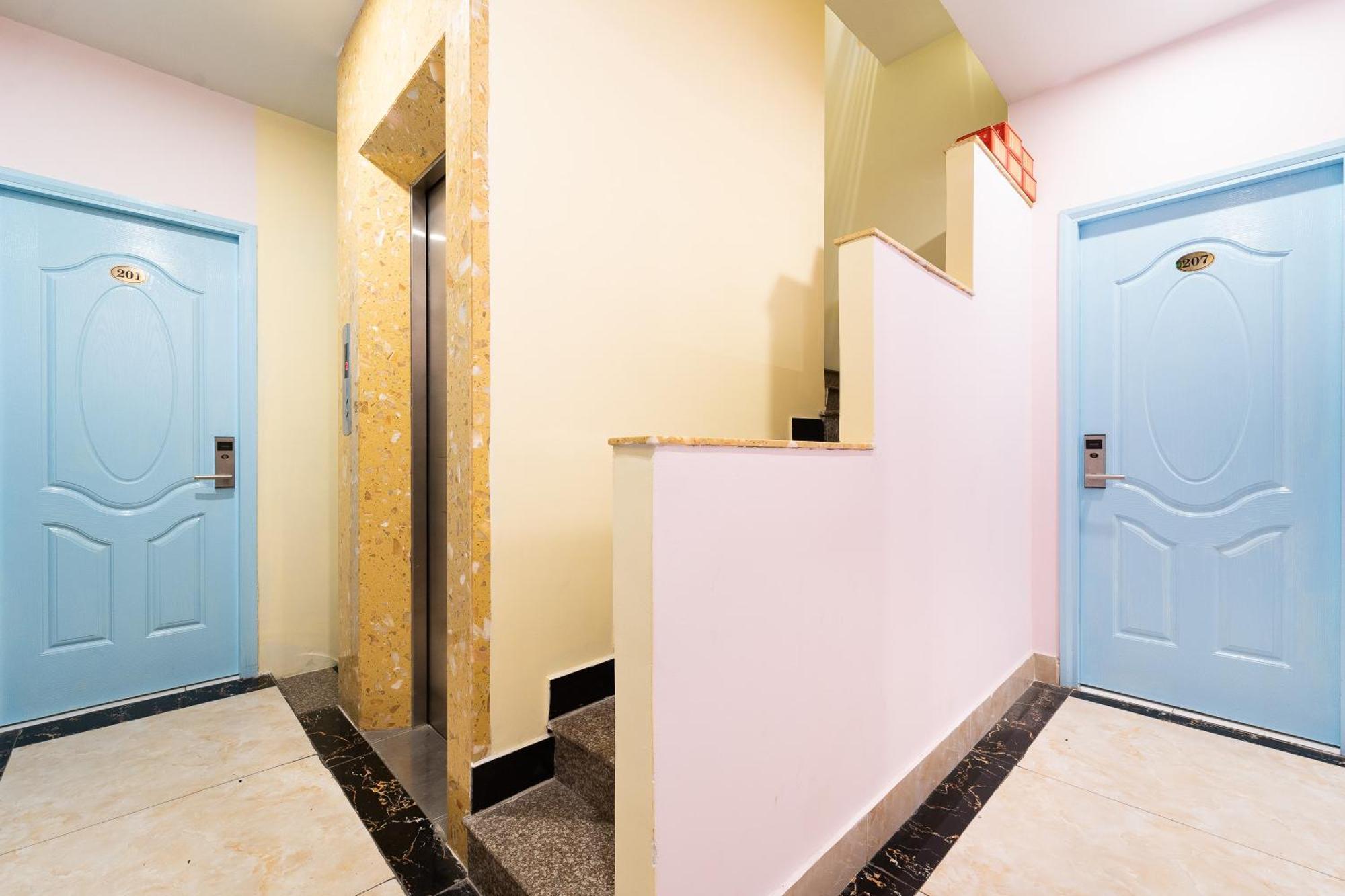 Hotel Collection O District Tan Binh Near Airport Formerly Joy Bandar Ho Chi Minh