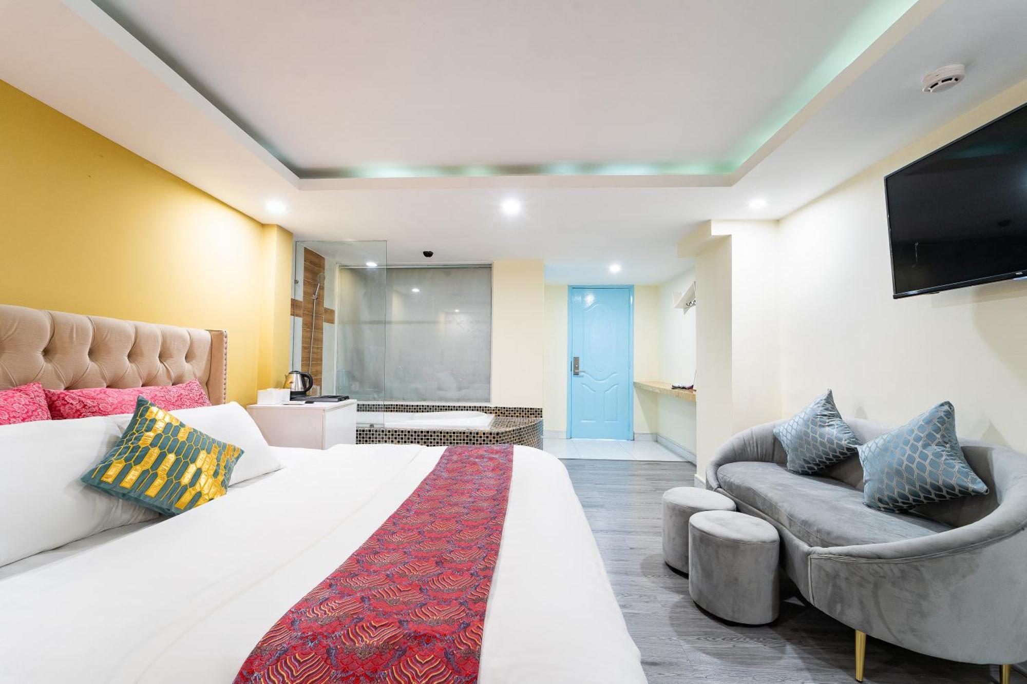 Hotel Collection O District Tan Binh Near Airport Formerly Joy Bandar Ho Chi Minh