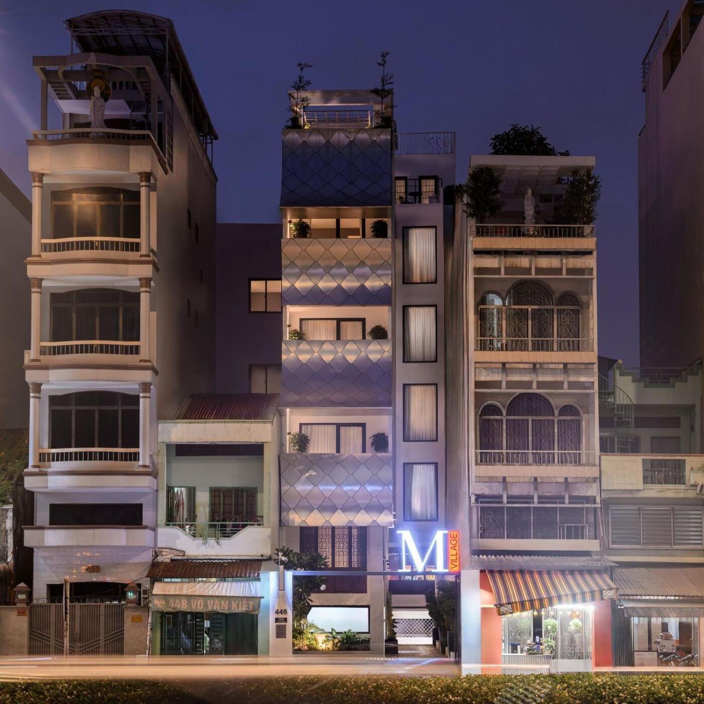 Hotel Express By M Village Vo Kiet