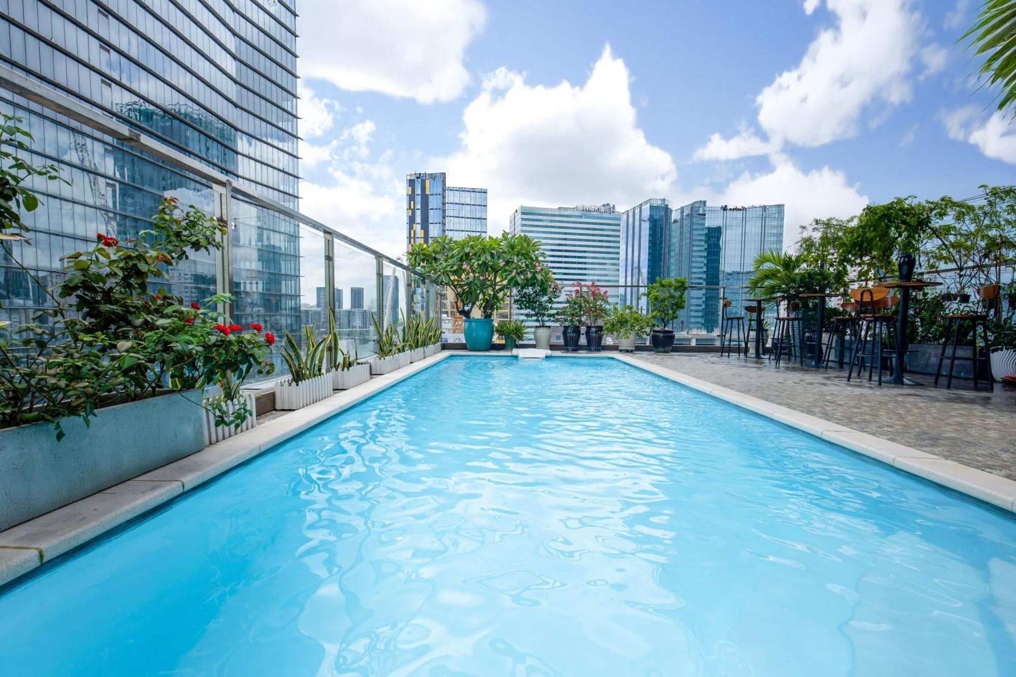 Nicecy & Hotel Ho Chi Minh City
