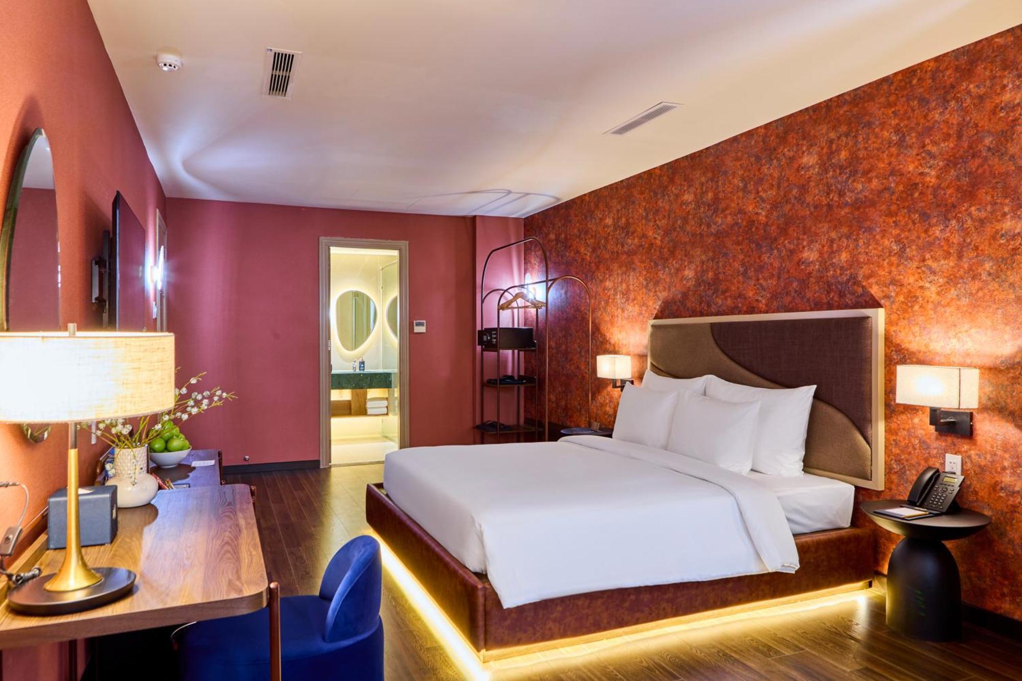 Khách sạn Cozy Midnight