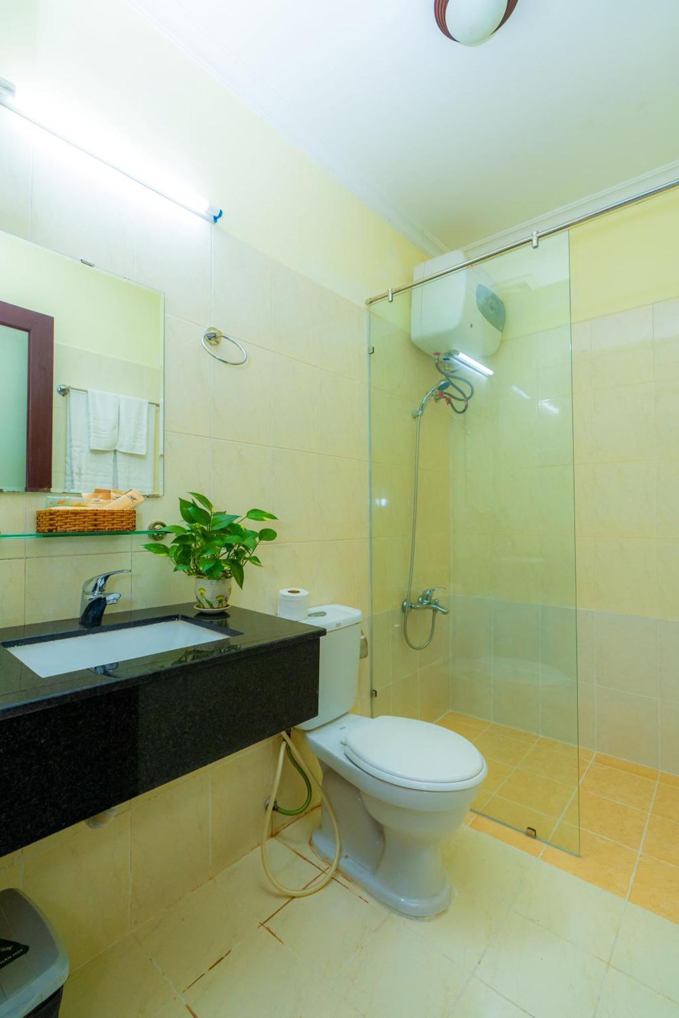 Hoang Ha Boutique 2* Ho Chi Minh City