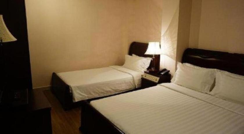 Hotel Sophia Bandar Ho Chi Minh