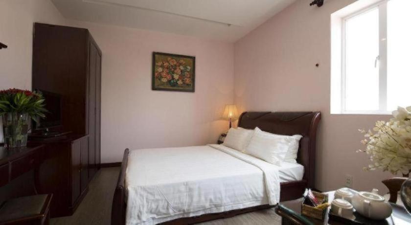 Hotel Sophia Bandar Ho Chi Minh