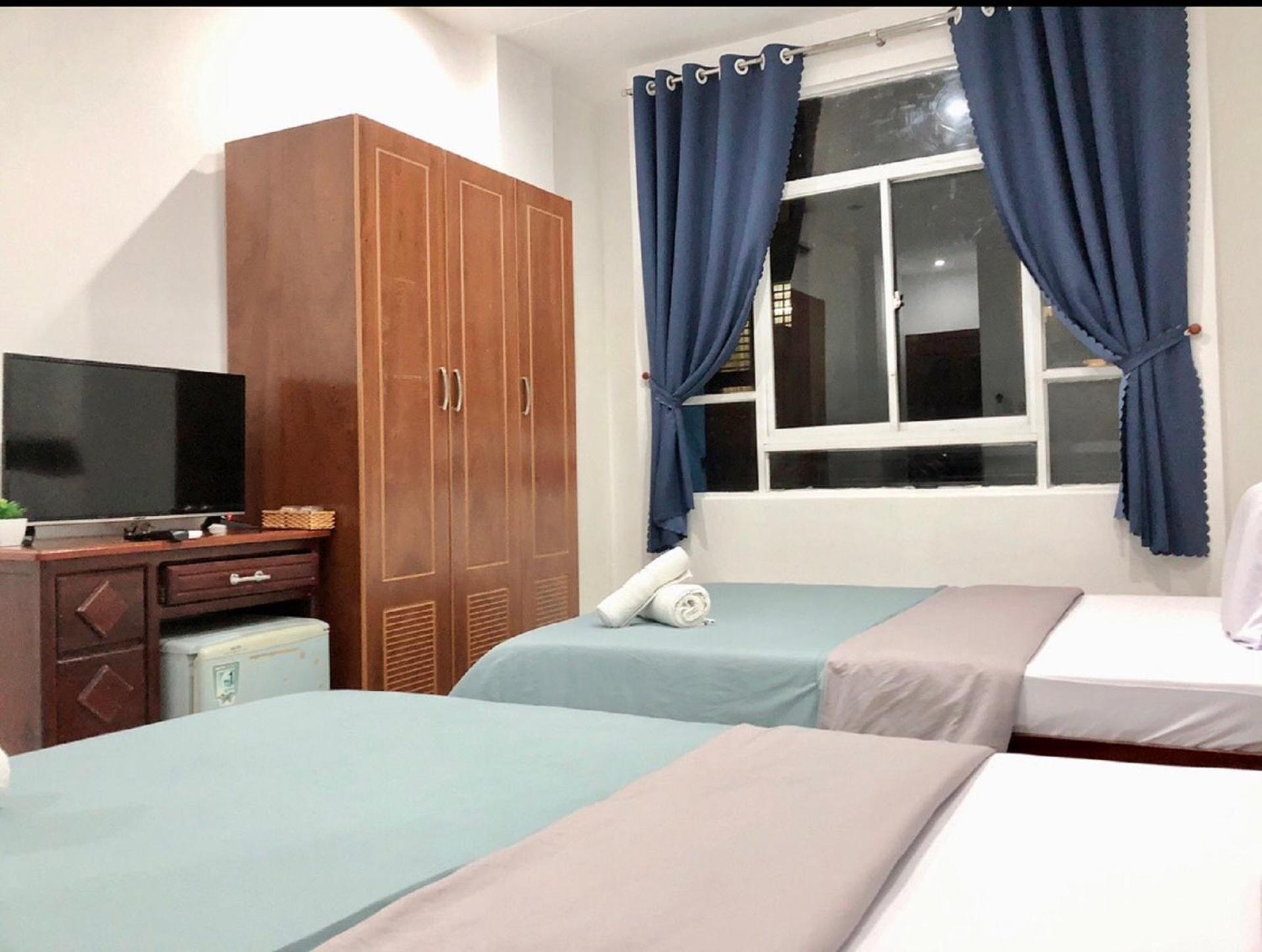 Hotel Saigon Cozy 