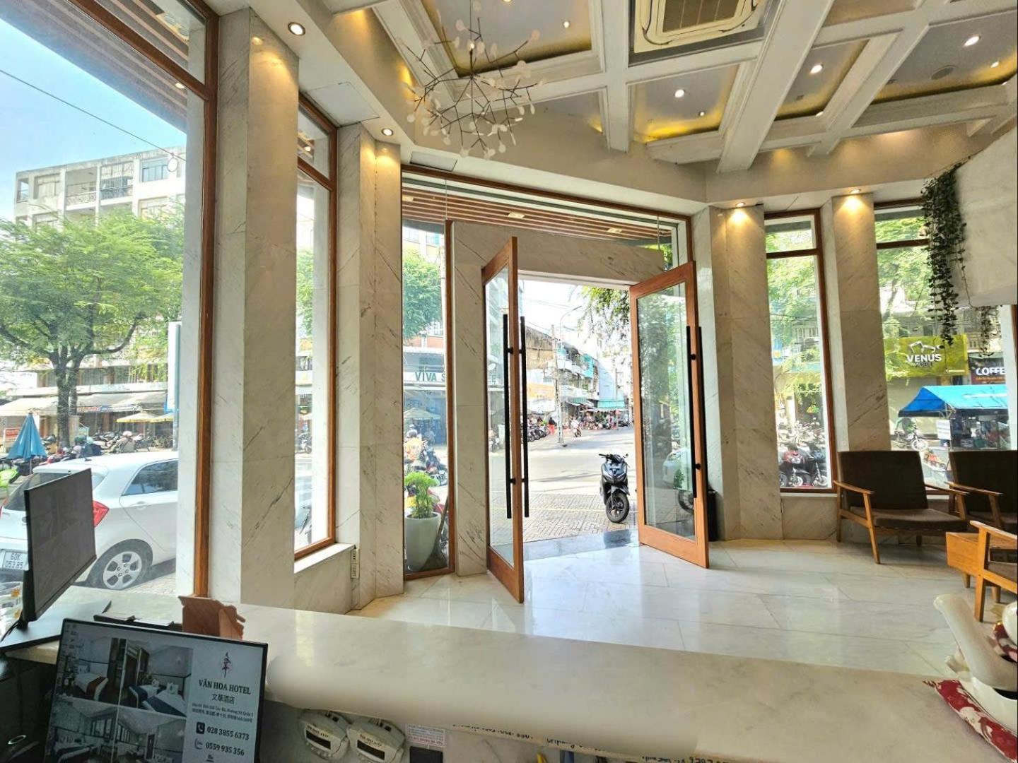 Hoa Hotel Ho Chi Minh City