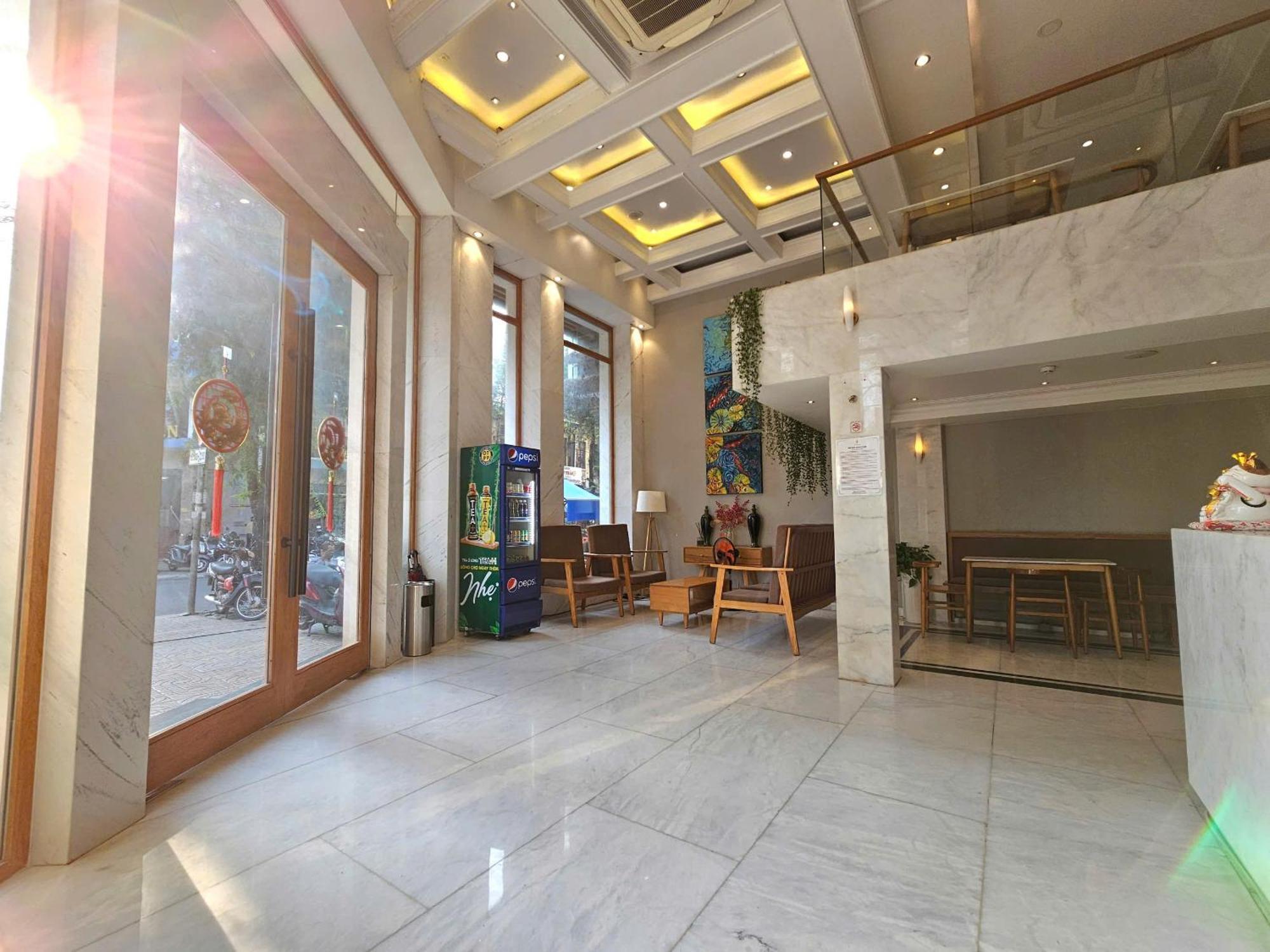 Hotel Hoa Ho Chi Minh City
