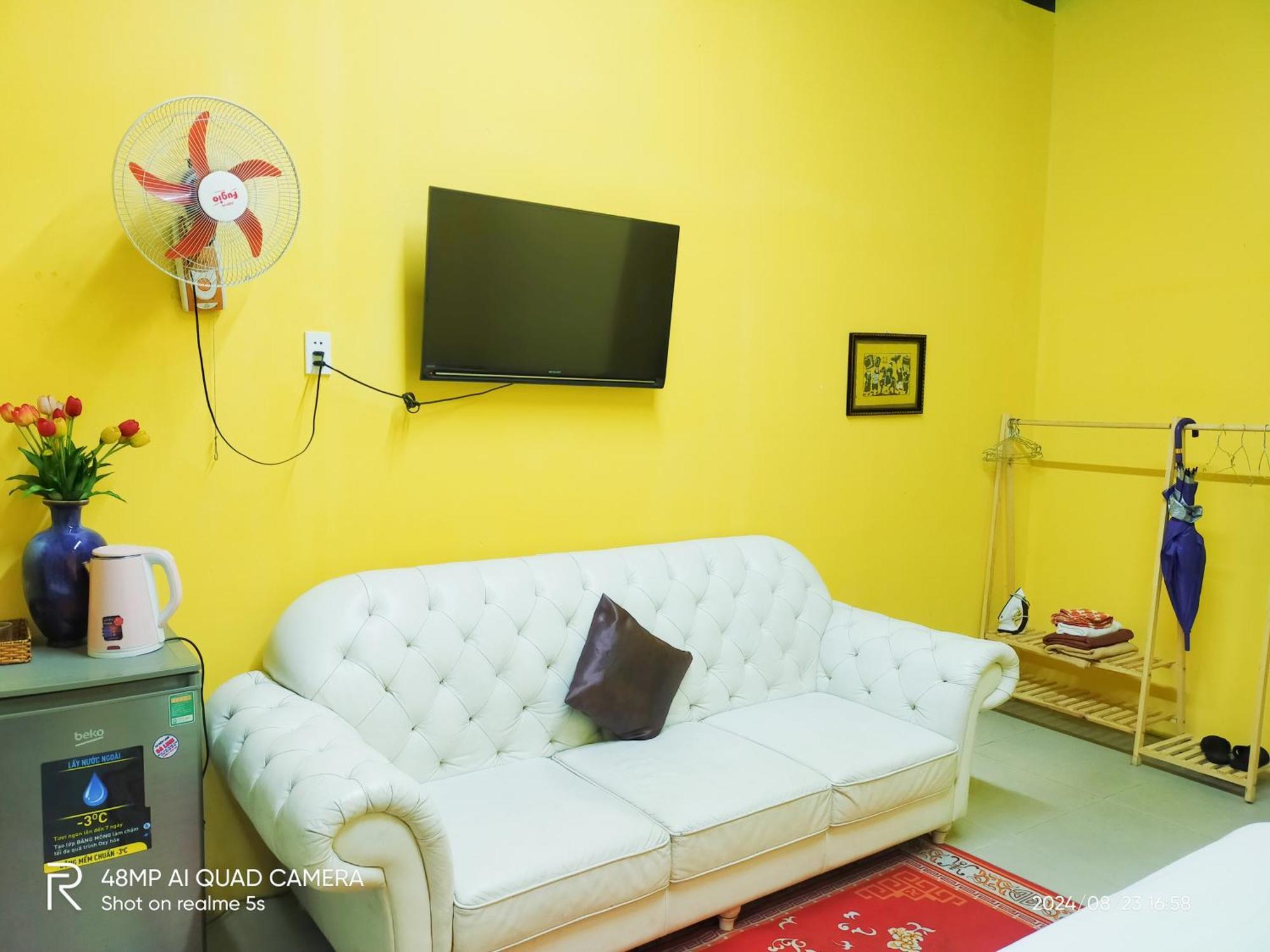 Shusimi House & Boutique Near Tan Son Nhat Airport Aparthotel Ho Chi Minh City