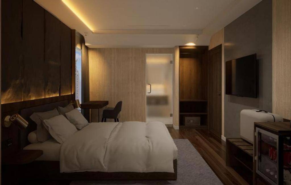 Sophia Hotel Bandar Ho Chi Minh