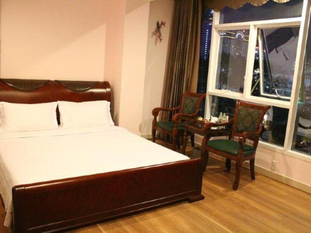 Sophia Hotel Bandar Ho Chi Minh