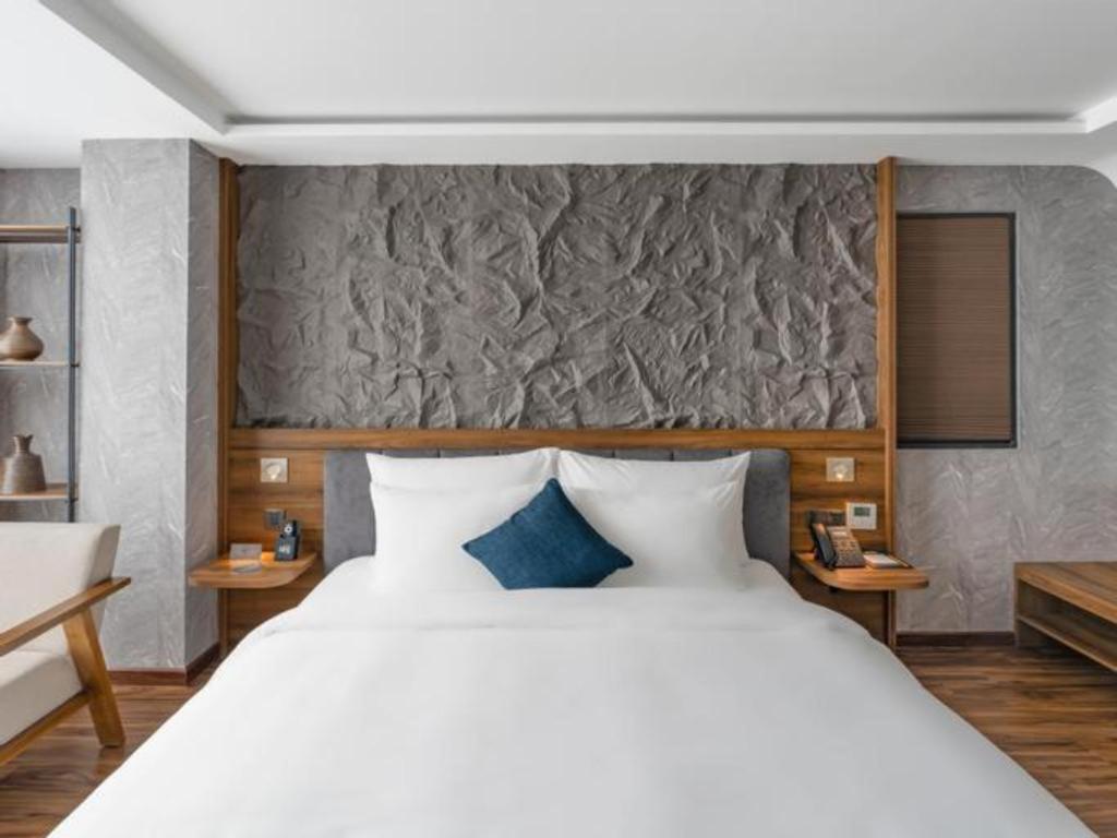Hotel Sophia Bandar Ho Chi Minh