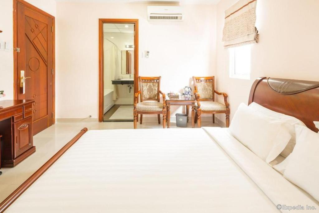 Hotel Sophia Bandar Ho Chi Minh
