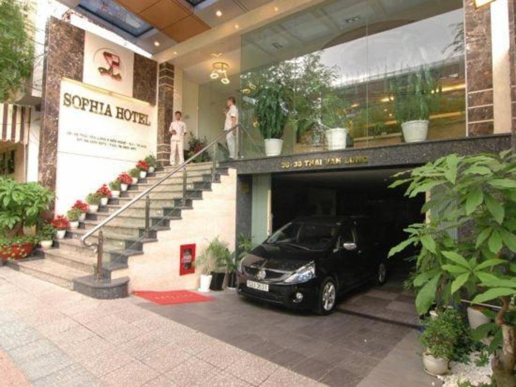 Sophia Bandar Ho Chi Minh