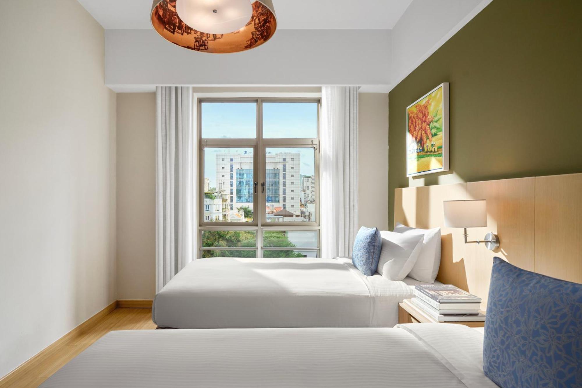 Somerset Aparthotel Ho Chi Minh City