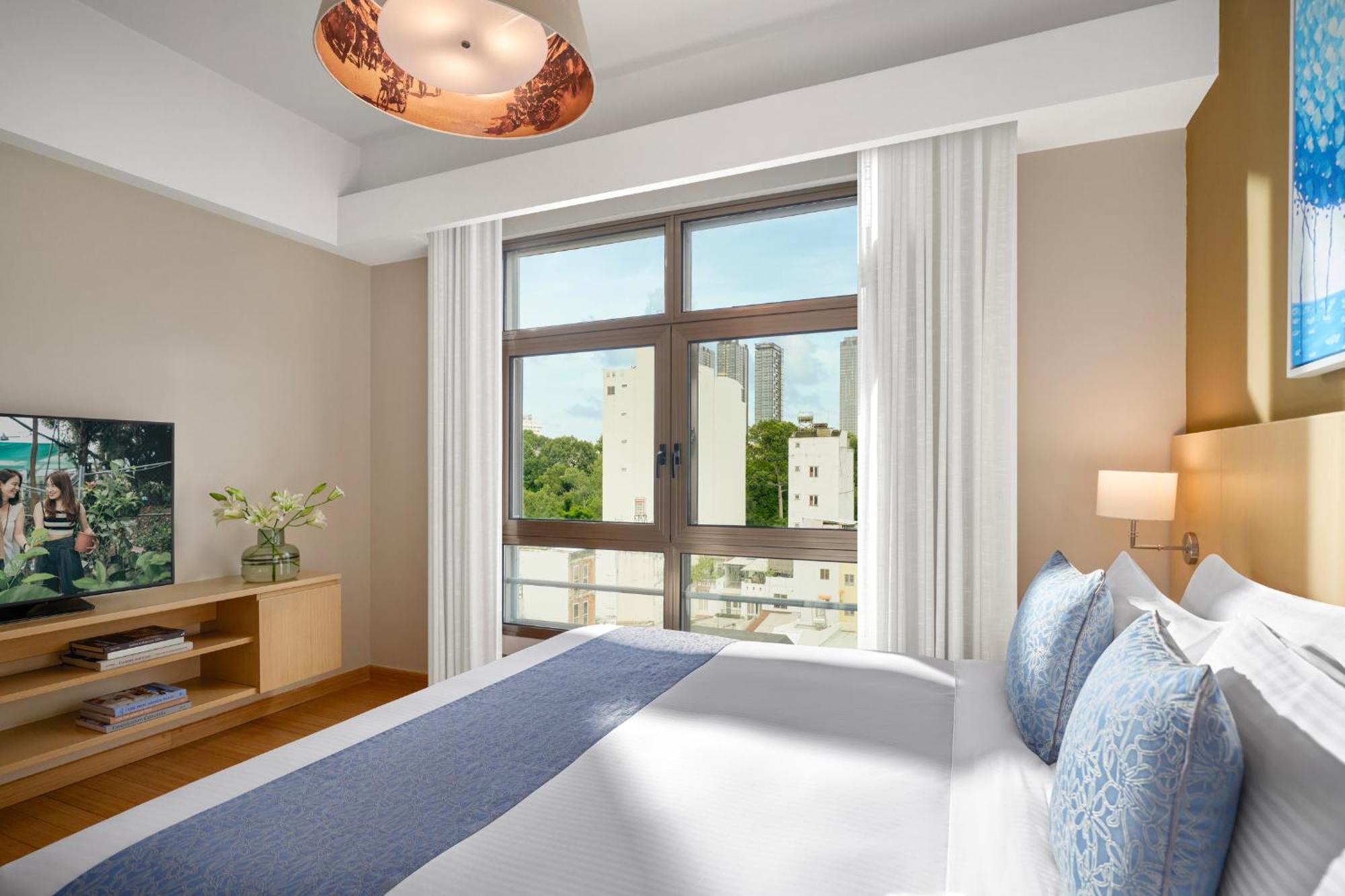 Aparthotel Somerset 5*