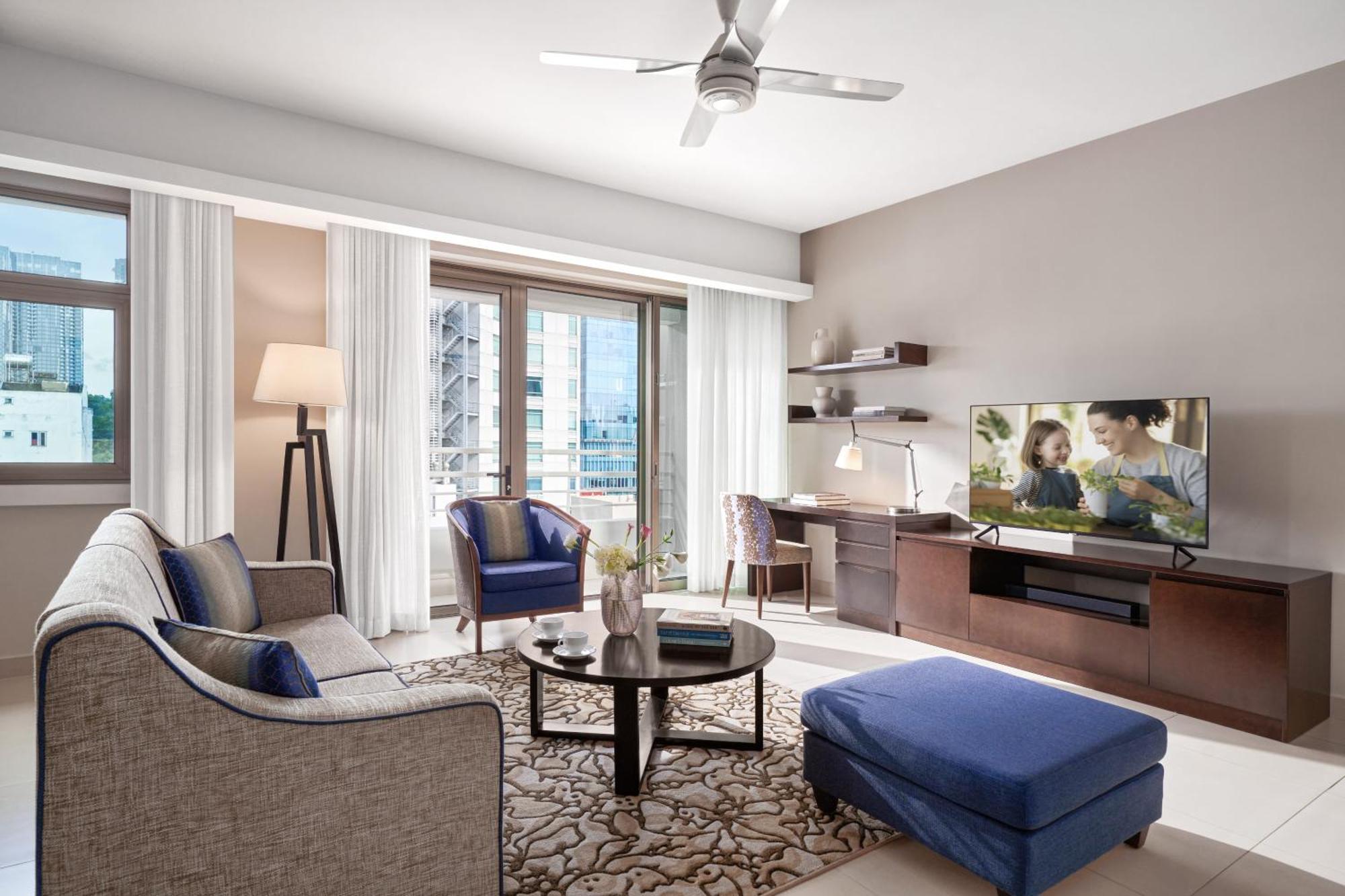 Aparthotel Somerset Ho Chi Minh City