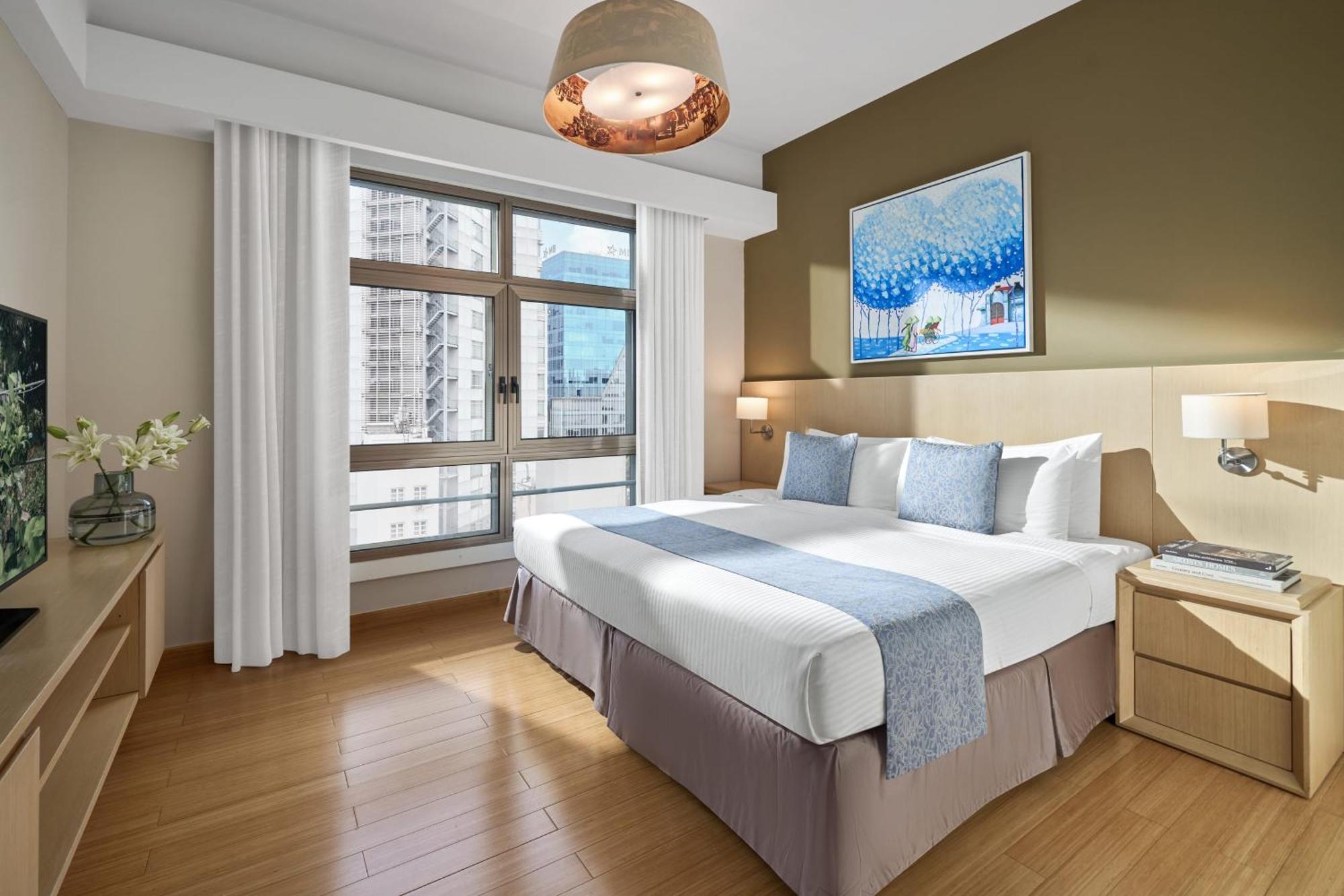 Aparthotel Somerset Ho Chi Minh City