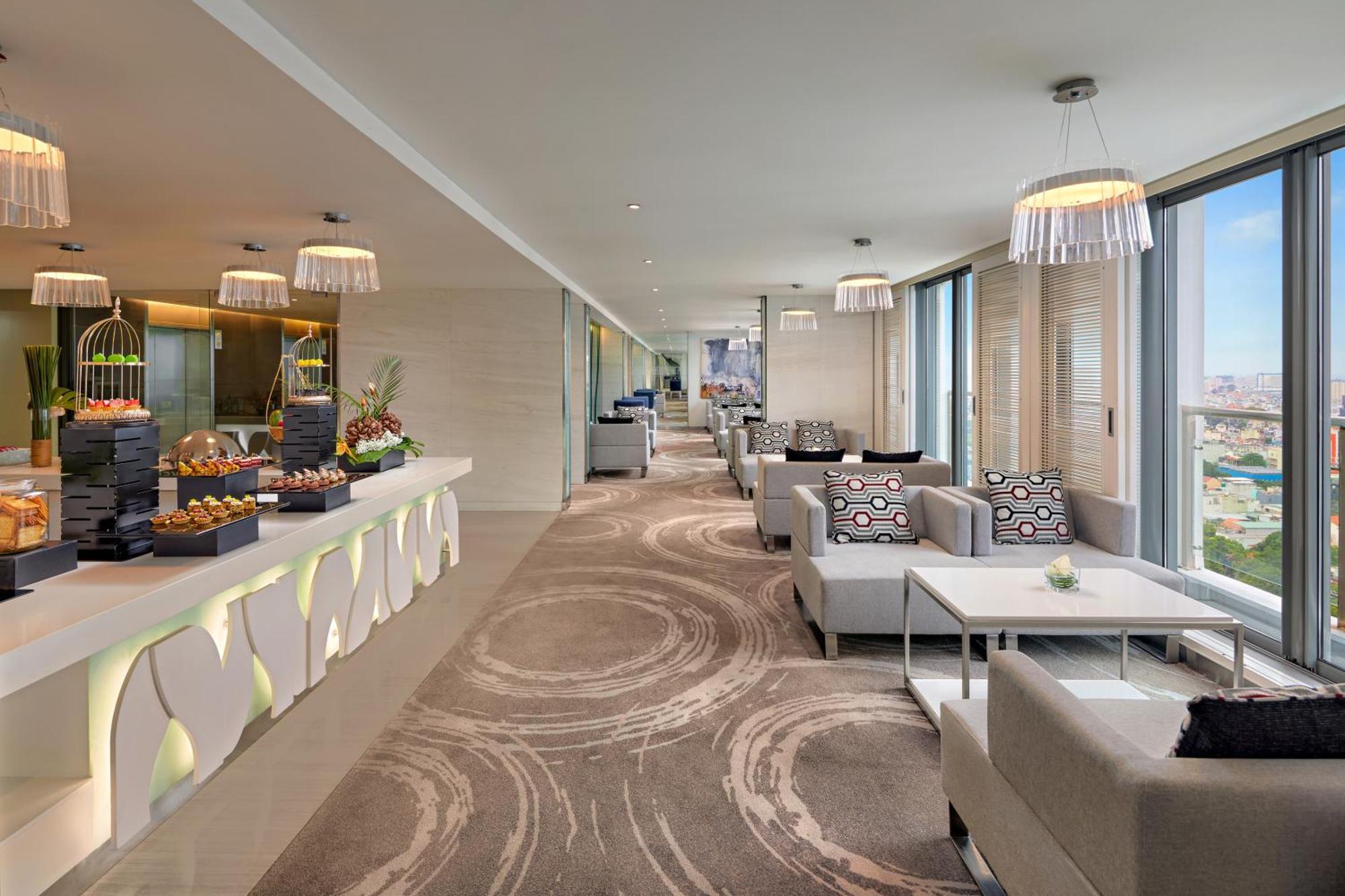 Novotel Saigon Centre Hotel Ho Chi Minh City